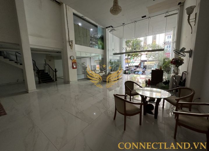 Cho Thuê Tòa Nhà 53-55-57 Phó Đức Chính Phường Nguyễn Thái Bình Quận 1