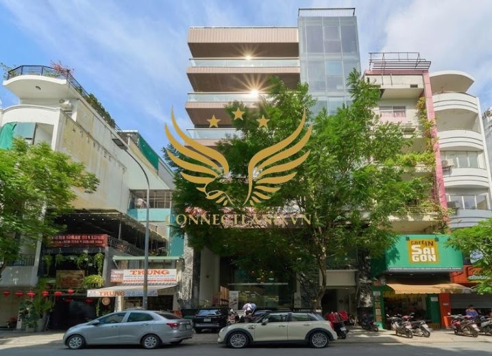Cho Thuê Tòa Nhà 53-55-57 Phó Đức Chính Phường Nguyễn Thái Bình Quận 1