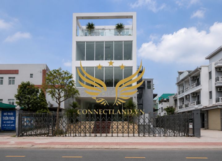 Cho Thuê Tòa Nhà 53 Hồ Bá Phấn Phường Phước Long A Quận 9
