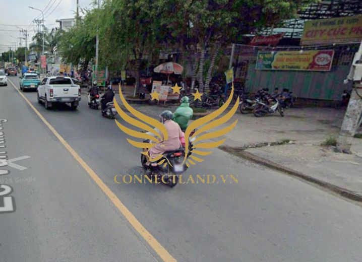 Cho Thuê Tòa Nhà 535 Lê Văn Khương Phường Hiệp Thành Quận 12