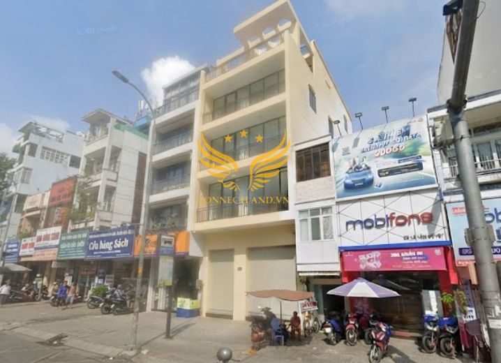 Cho Thuê Tòa Nhà 53A Lê Văn Duyệt Phường 3 Quận Bình Thạnh