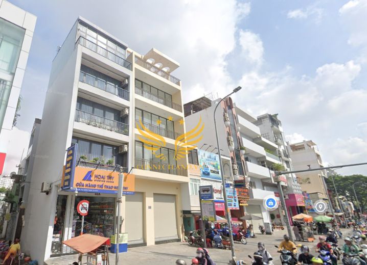 Cho Thuê Tòa Nhà 53A Lê Văn Duyệt Phường 3 Quận Bình Thạnh