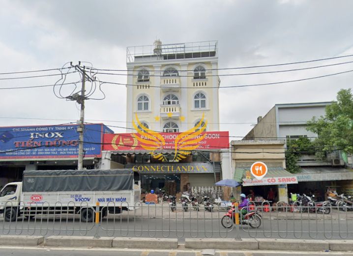 Cho Thuê Tòa Nhà 547 Lê Văn Quới Phường Bình Trị Đông A Quận Bình Tân
