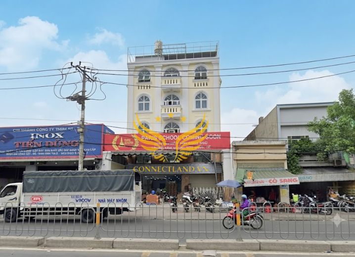 Cho Thuê Tòa Nhà 547 Lê Văn Quới Phường Bình Trị Đông A Quận Bình Tân
