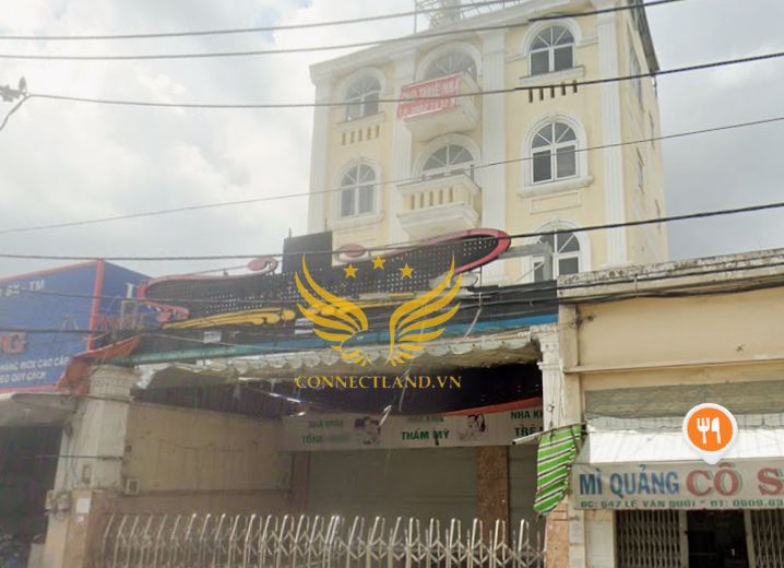 Cho Thuê Tòa Nhà 547 Lê Văn Quới Phường Bình Trị Đông A Quận Bình Tân