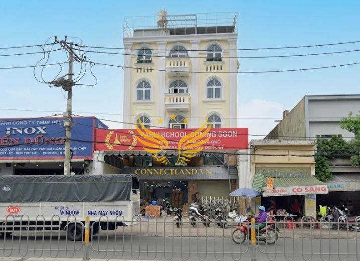 Cho Thuê Tòa Nhà 547 Lê Văn Quới Phường Bình Trị Đông A Quận Bình Tân