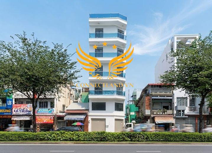 Cho Thuê Tòa Nhà 552-554 Hồng Bàng Phường 16 Quận 11