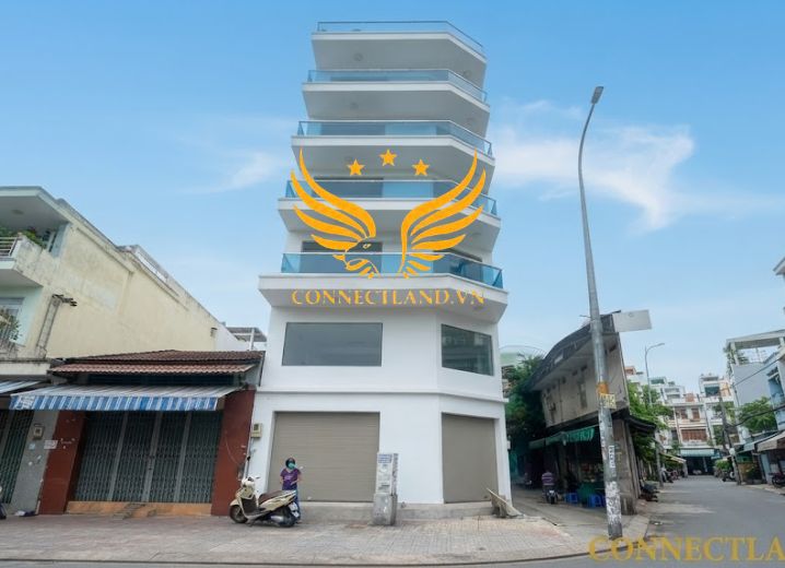 Cho Thuê Tòa Nhà 552-554 Hồng Bàng Phường 16 Quận 11