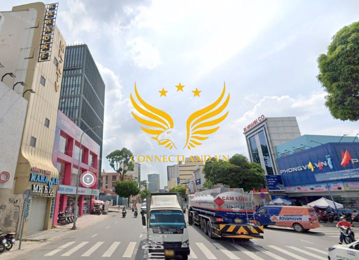 Cho Thuê Tòa Nhà 55A Phan Đăng Lưu phường 7 Quận Phú Nhuận