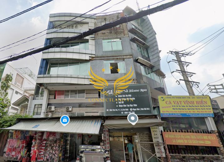 Cho Thuê Tòa Nhà 56 Vân Côi Phường 7 Quận Tân Bình