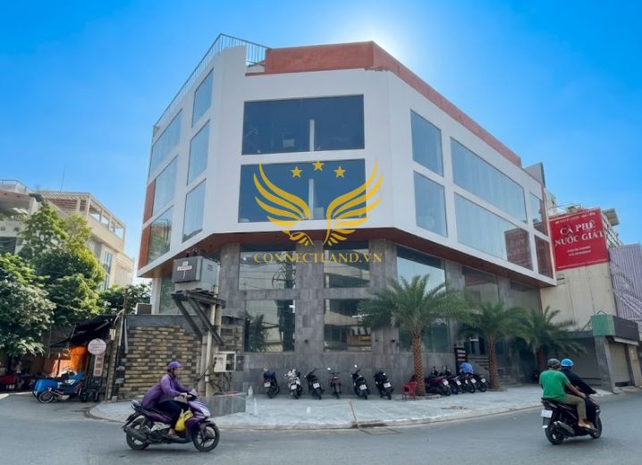 Cho Thuê Tòa Nhà 56 Vân Côi Phường 7 Quận Tân Bình