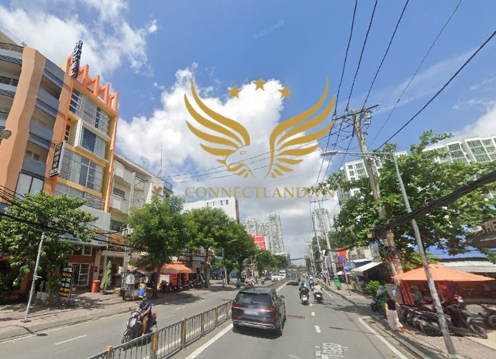 Cho Thuê Tòa Nhà 561A Nguyễn Thị Thập Phường Tân Phong Quận 7