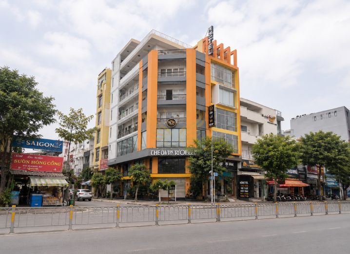 Cho Thuê Tòa Nhà 561A Nguyễn Thị Thập Phường Tân Phong Quận 7