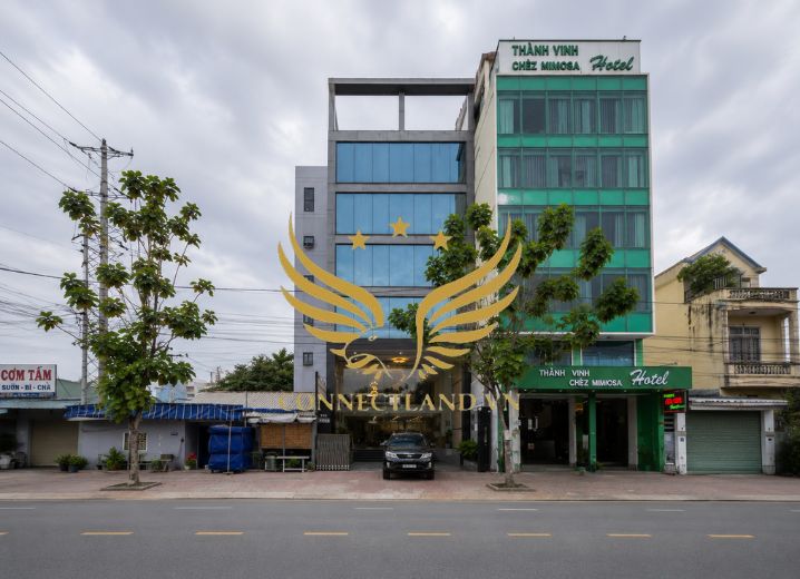 Cho Thuê Tòa Nhà 564 Xa Lộ Hà Nội Phường Phước Long A Quận 9