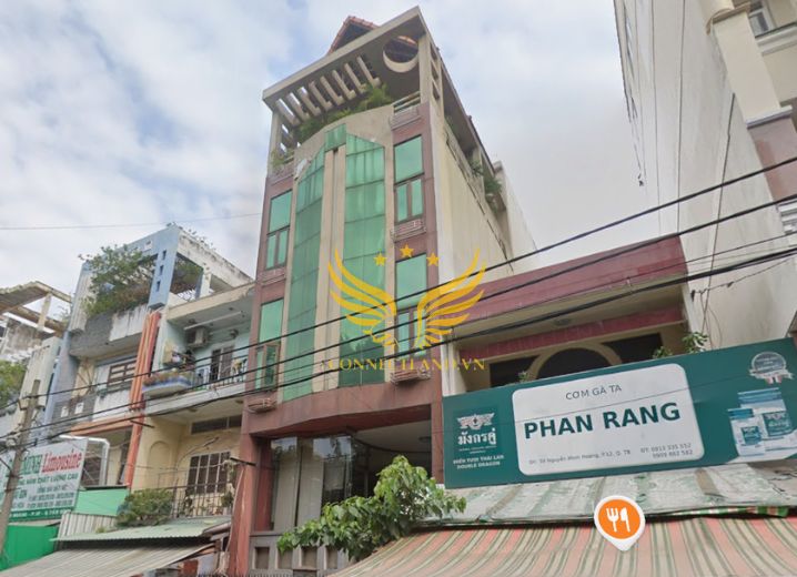 Cho Thuê Mặt Bằng 57 Nguyễn Minh Hoàng Phường 12 Quận Tân Bình