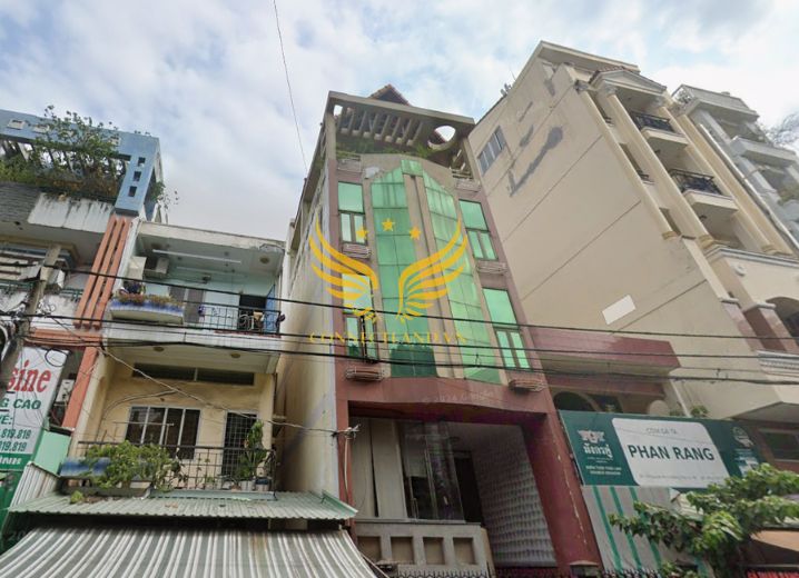 Cho Thuê Mặt Bằng 57 Nguyễn Minh Hoàng Phường 12 Quận Tân Bình