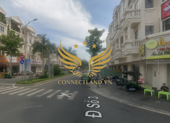 Cho Thuê Tòa Nhà 58 Đường 3 Phường 10 Quận Gò Vấp