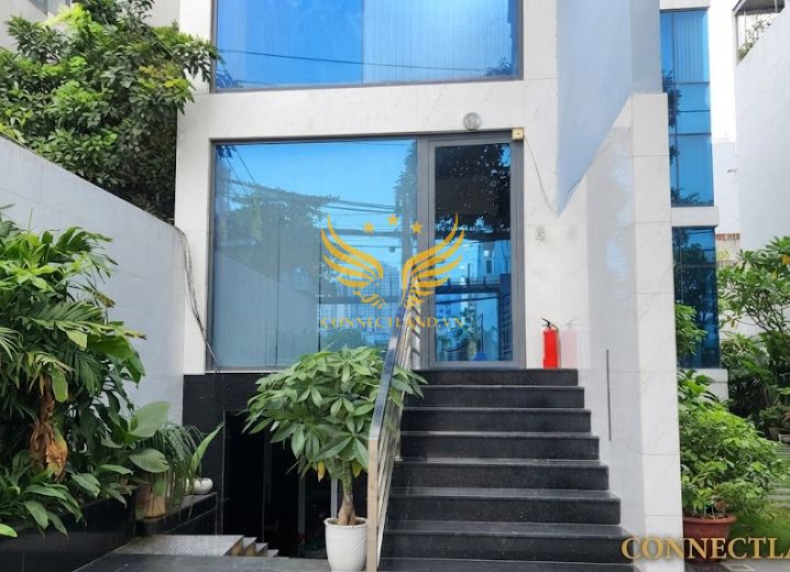 Cho Thuê Tòa Nhà 58 Huỳnh Mẫn Đạt Phường 19 Quận Bình Thạnh