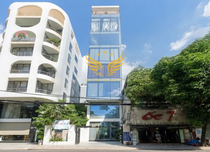 Cho Thuê Tòa Nhà 58 Huỳnh Mẫn Đạt Phường 19 Quận Bình Thạnh