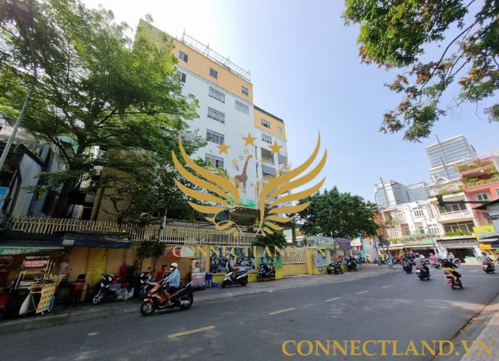 Cho Thuê Tòa Nhà 60 Nguyễn Thông và Kỳ Đồng Phường 9 Quận 3
