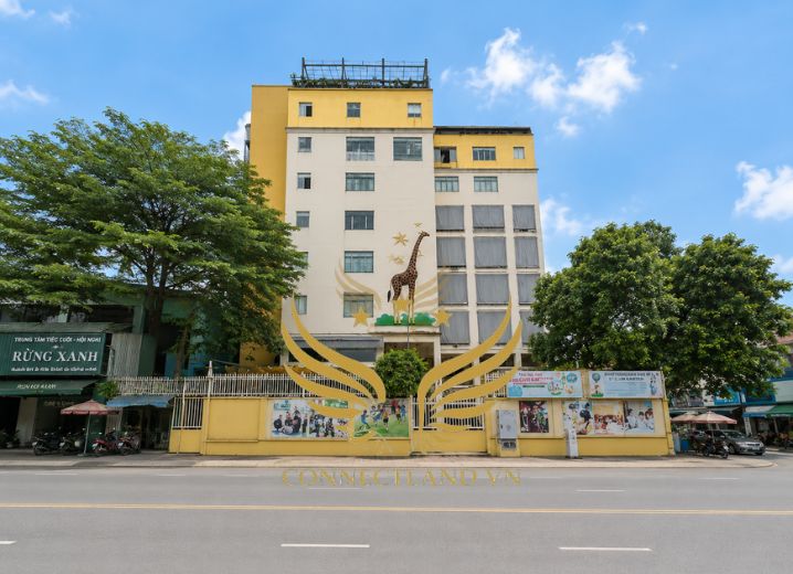 Cho Thuê Tòa Nhà 60 Nguyễn Thông và Kỳ Đồng Phường 9 Quận 3