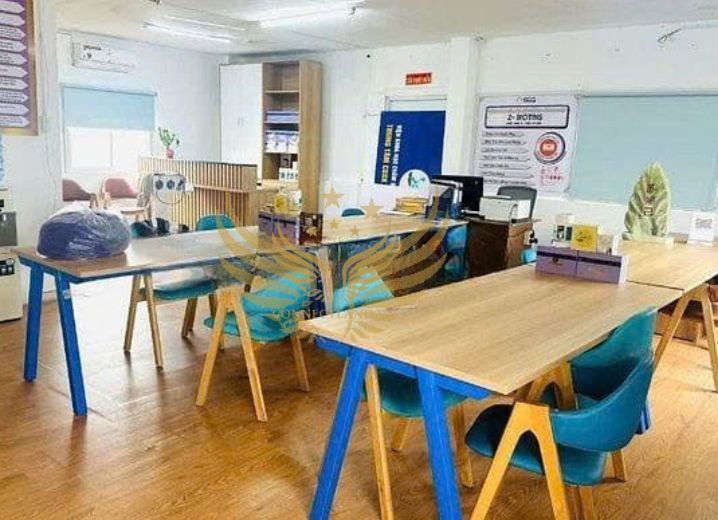 Cho Thuê Tòa Nhà 602 Phạm Văn Đồng Phường Hiệp Bình Chánh Quận Thủ Đức