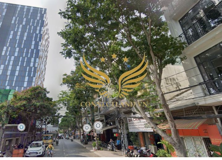 Cho Thuê Tòa Nhà 62 Lê Quốc Hưng Phường 12 Quận 4