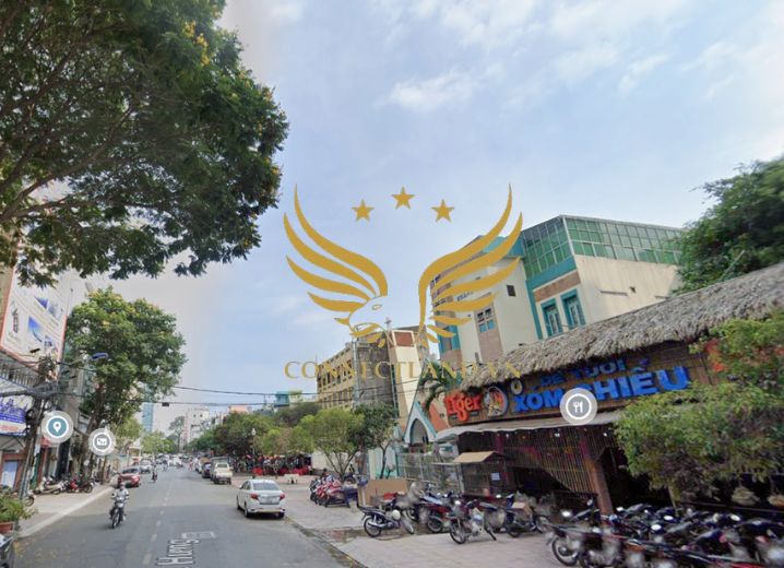 Cho Thuê Tòa Nhà 62 Lê Quốc Hưng Phường 12 Quận 4