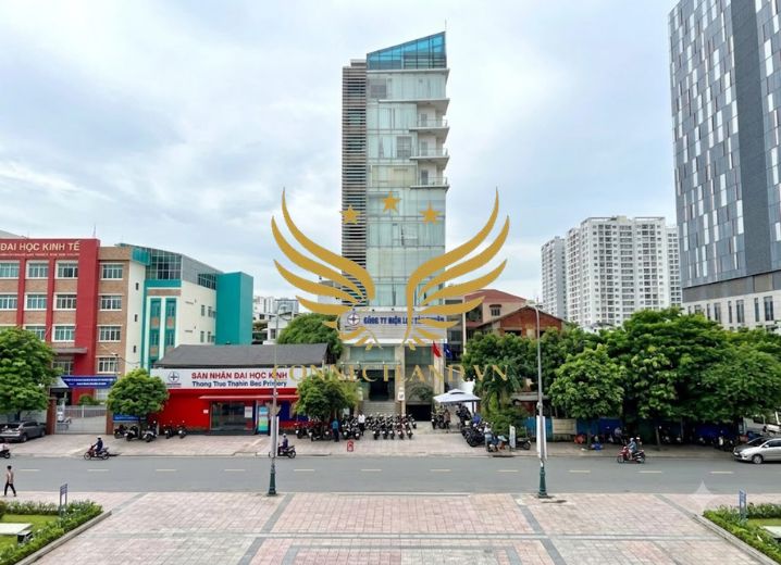 Cho Thuê Tòa Nhà 62 Lê Quốc Hưng Phường 12 Quận 4