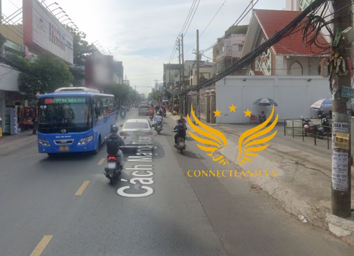 Cho Thuê Tòa Nhà 627 Cách Mạng Tháng Tám Phường 15 Quận 10
