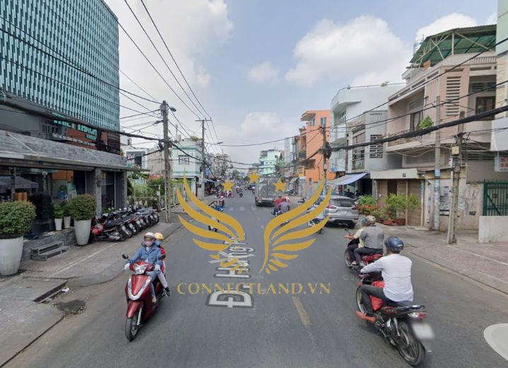 Cho Thuê Tòa Nhà 629 Hưng Phú Phường 9 Quận 8