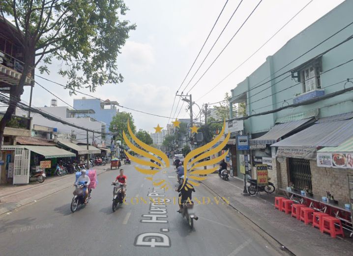 Cho Thuê Tòa Nhà 629 Hưng Phú Phường 9 Quận 8