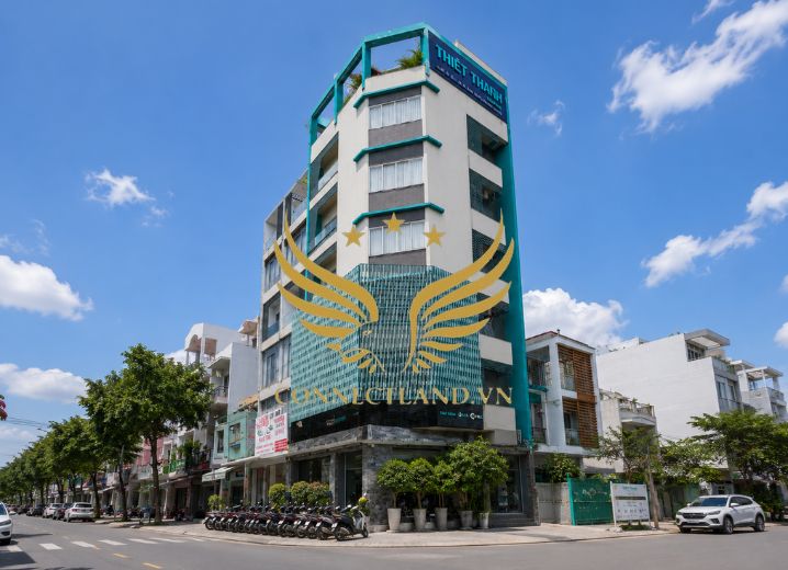 Cho Thuê Tòa Nhà 629 Hưng Phú Phường 9 Quận 8