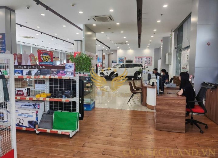 Cho Thuê Tòa Nhà 650 Quốc Lộ 13 Phường Hiệp Bình Phước Quận Thủ Đức