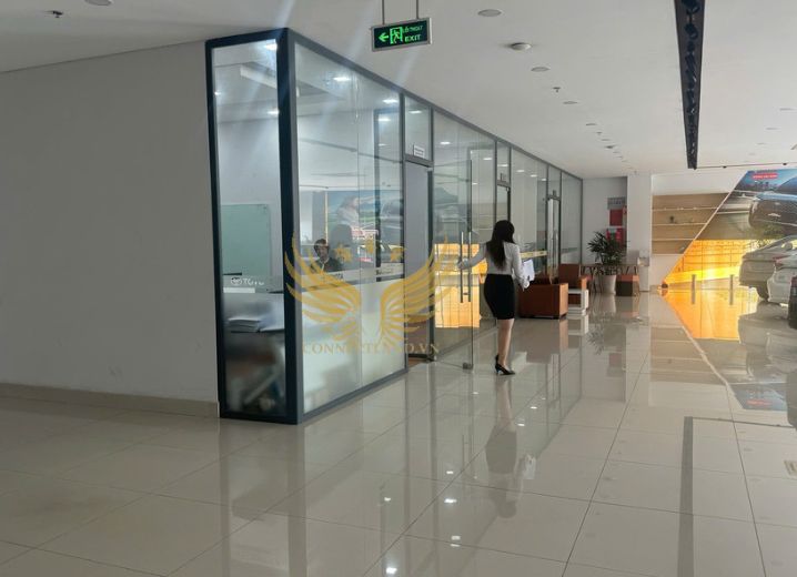 Cho Thuê Tòa Nhà 650 Quốc Lộ 13 Phường Hiệp Bình Phước Quận Thủ Đức