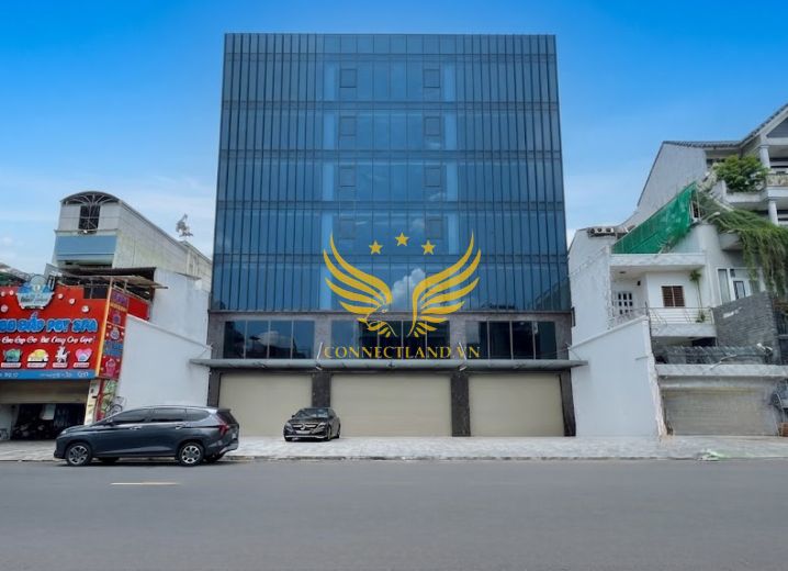 Cho Thuê Tòa Nhà 655-657-659 Lạc Long Quân Phường 10 Quận Tân Bình