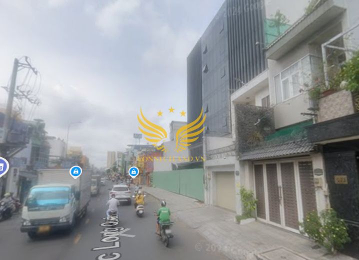 Cho Thuê Tòa Nhà 655-657-659 Lạc Long Quân Phường 10 Quận Tân Bình