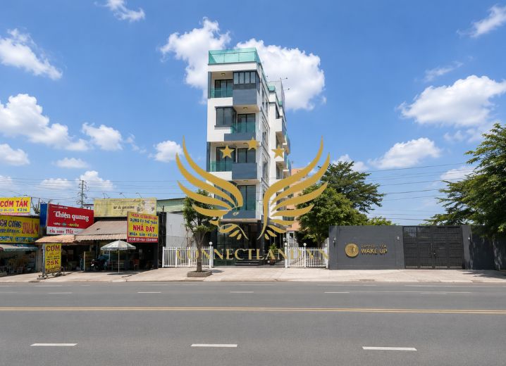 Cho Thuê Tòa Nhà 659 Đỗ Xuân Hợp Phường Phước Long B Quận 9