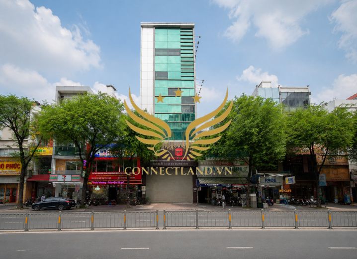 Cho Thuê Tòa Nhà 66-68 Võ Văn Tần Phường 6 Quận 3
