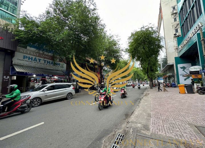 Cho Thuê Tòa Nhà 66-68 Võ Văn Tần Phường 6 Quận 3