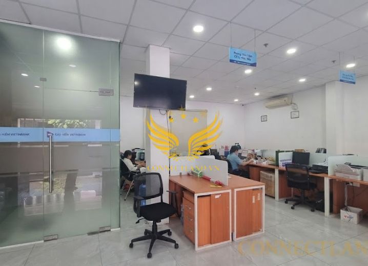 Cho Thuê Tòa Nhà 66 Bạch Đằng Phường 2 Quận Tân Bình