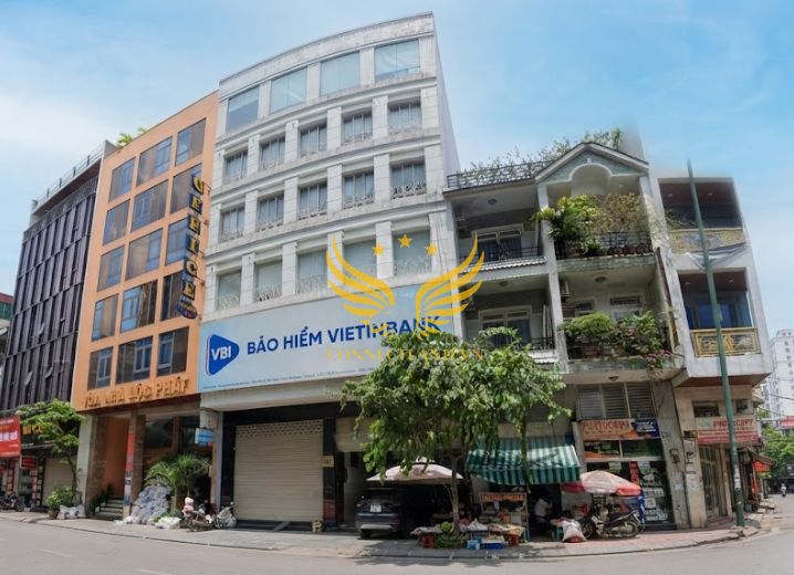 Cho Thuê Tòa Nhà 66 Bạch Đằng Phường 2 Quận Tân Bình