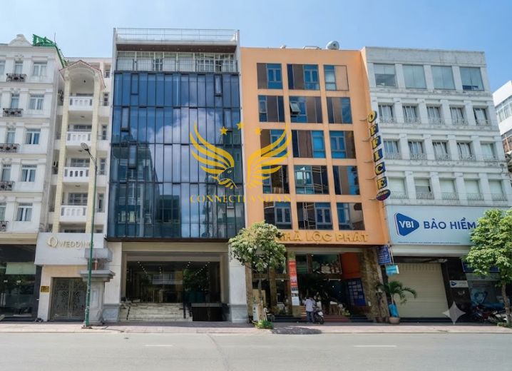 Cho Thuê Tòa Nhà 66 Bạch Đằng Phường 2 Quận Tân Bình