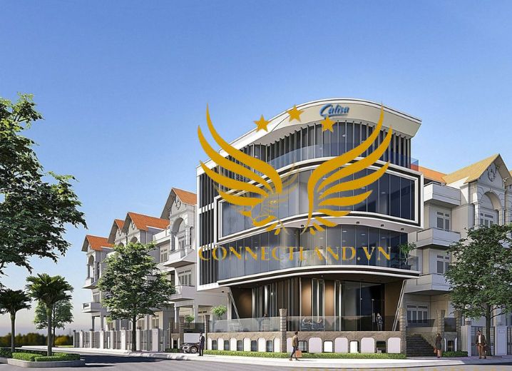 Cho Thuê Tòa Nhà 66 đường 8 phường Tân Hưng Quận 7