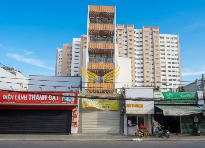 Cho Thuê Mặt Bằng 662 Lạc Long Quân Phường 9 Quận Tân Bình