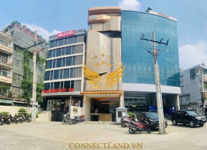 Cho Thuê Tòa Nhà 681 Điện Biên Phủ, Phường 25, Quận Bình Thạnh