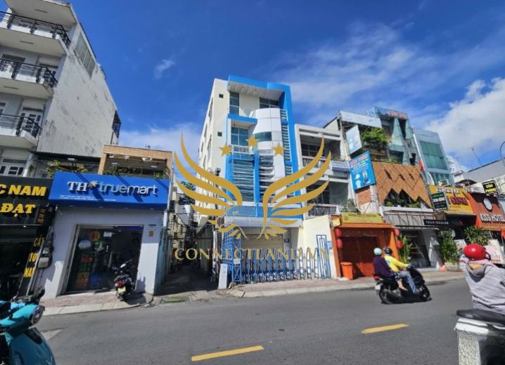 Cho Thuê Tòa Nhà 69 Nguyễn Thông Phường 9 Quận 3