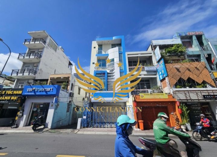 Cho Thuê Tòa Nhà 69 Nguyễn Thông Phường 9 Quận 3