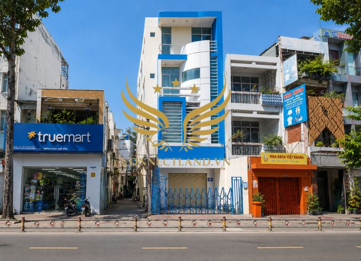 Cho Thuê Tòa Nhà 69 Nguyễn Thông Phường 9 Quận 3