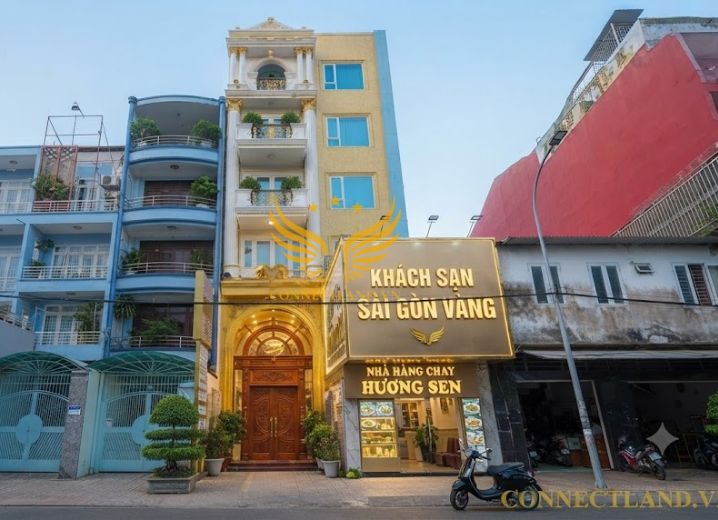 Cho Thuê Tòa Nhà 715 Lê Hồng Phong Phường 12 Quận 10